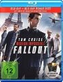 Mission: Impossible 6 - Fallout   - 2 Blu-ray´s - Tom Cruise