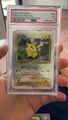 Pokemon PSA 5 Pikachu #86 Reverse Foil Legendary Collection 2002 English