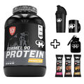 3kg / 3000g Protein Formel 90 von Mammut - 4K Eiweiß + Gratisartikel