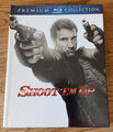 SHOOT 'EM UP *** Limited BLU-RAY Mediabook PREMIUM COLLECTION *** TOP