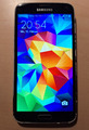 Samsung  Galaxy S5 - 16GB  SM-G900F (Ohne Simlock) Smartphone , black