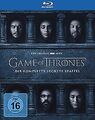 Game of Thrones - Staffel 6 [Blu-ray] | DVD | Zustand sehr gut