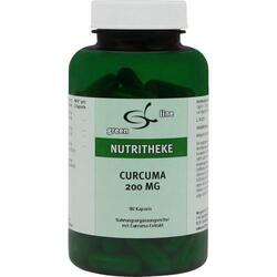 CURCUMA 200 mg Kapseln 90 ST