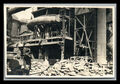 Foto, WK1, Kriegsmarine, das Stahlwerk bei Lübeck, einer der Hochöfen 5026-1267