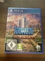 Cities: Skylines-Parklife Edition (Sony PlayStation 4, 2019)