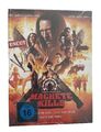 Machete Kills - Mediabook Cover C  / BluRay inkl. DVD / Neu & OVP