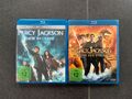 Percy Jackson Diebe im Olymp + Im Bann des Zyklopen Blu-Rays