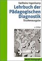 Lehrbuch der pädagogischen Diagnostik von Ingenkamp, Kar... | Buch | Zustand gut