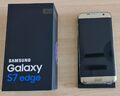 Samsung Galaxy S7 edge- 32GB -Gold Platinum (Ohne Simlock) (Single SIM)