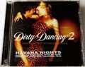 CD Dirty Dancing 2 - OST - Neuwertig ! Various, Santana, Christina Aguilera uva.