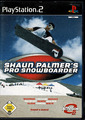 Shaun Palmer's pro Snowboarder (Sony PlayStation 2) Ps2 Spiel gerbaucht
