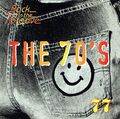 (2CD's) The 70's - Back In The Groove 77 - Bay City Rollers, Suzi Quatro, Smokie
