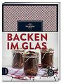 Backen im Glas von Dr. Oetker | Buch | Zustand sehr gut