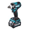 Makita TW004GD201 XGT - Akku-Schlagschrauber - blau/schwarz