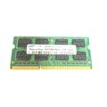 2GB PC3-8500S RAM Arbeitsspeicher 2Rx8 1Rx8 Laptop 1066 MHz 204 Pin DDR3 8500S