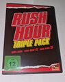 Rush Hour Triple Pack [3 DVDs] Neuwertig