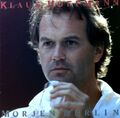 Klaus Hoffmann - Morjen Berlin LP 1985 (VG+/VG+) '