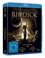 Riddick - Teil: 1 - 3 (2000 - 2004)[2 Blu-ray & DVD/NEU/OVP]  Vin Diesel, Radha