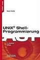 UNIX Shell-Programmierung von Krienke, Rainer | Buch | Zustand sehr gut