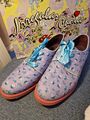 Irregular Choice 39, Bed Of Roses, So Gut Wie Neu, Damenschuhe, Mit Karton