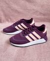 Adidas Original Sneaker Schuhe N-5923 W B37988 Violett Purple Lila Women's 