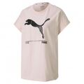 Puma Damen T-Shirt Nu-tility Tee 581371