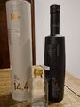 SAMPLE Octomore 14.4 Distillery Exclusive Whisky 106PPM  59.2%alc. 100ml / 10cl