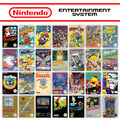 NES / Nintendo Spiele-Wahl 🤔 Arcade 🕹 Action 🚨 Jump N Run 🎮  Racing 🏎