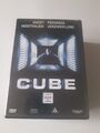 DVD " Cube " von Vincenzo Natali / Horror 