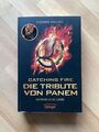 Die Tribute von Panem: Catching Fire - Suzanne Collins (Taschenbuch 2013) Band 2