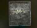 GENESIS Live 1973 - 2007  CD & DVD BOX + Booklet EU 2007  TOP AS NEW RARE!