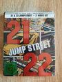 21 / 22 Jump Street 4k UHD Steelbook NEU