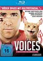 The Voices | Blu-ray | Zustand Neu