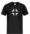 T-Shirt Shirt Panzer Balkenkreuz Eisernes Kreuz WK2 WH Bundeswehr 