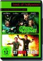 21 Jump Street / The Green Hornet ( Action-Komödie) mit Christoph Waltz NEU OVP