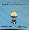 Münzen ,Coin , Moneda, Gibraltar 2010 Sondermünze sehr selten rar