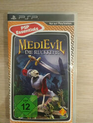 Medievil: die Rückkehr (Sony PSP, 2010) PSP Essentials