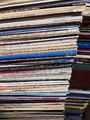 20 x Vinyl LPs Schallplatten Sammlung | Vintage Deko Basteln Paket Konvolut