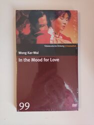 Wong Kar-Wai's - In the Mood for Love - SZ-Cinemathek 99 - DVD Asien China Film 