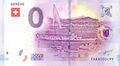 0 Euro Schein Schweiz 2019 · Genf · Genève · Souvenir o Null € Banknote