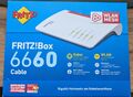 AVM FRITZ!Box 6660 Cable Mesh Router Kabel Fritzbox