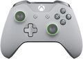 Microsoft Xbox One S,X,Series S,X, Wireless Controller GRAU GRÜN,Top-Zustand!