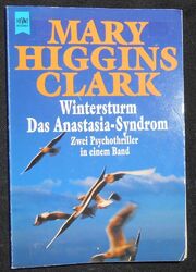 * Mary Higgins Clark - Wintersturm / Das Anastasia-Syndrom