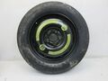 Rad Felge Reifen 125/9016 98M Goodyear W169