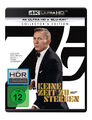 James Bond 007: Keine Zeit zu sterben 4K, 1 UHD-Blu-ray | Blu-ray Disc | Deutsch
