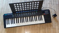 Yamaha PSR-75 Keyboard mit Netzteil Notenhalter 49 Tastatur