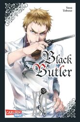 Black Butler 21 | Yana Toboso | Deutsch | Taschenbuch | Black Butler | 176 S.