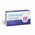 Allertyze Allergietest für zuhause, 10 Häufige eingeatmete Allergene Selbsttest