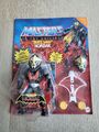 Masters of the Universe He-Man MOTU Figur BUZZ SAW HORDAK Hordac NEU OVP