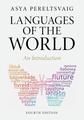 Sprachen der Welt: Eine Einführung von Asya Pereltsvaig Taschenbuch Buch